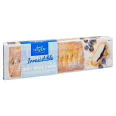 Blueberry Quark Sweet Cheese Strudel 600g